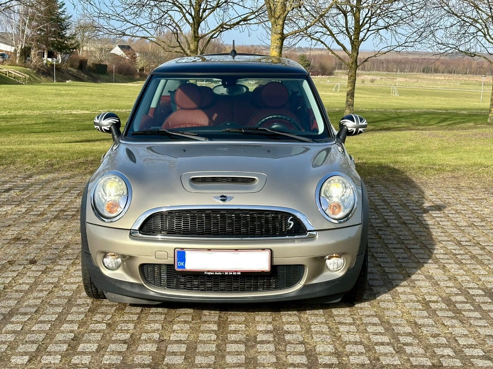 MINI Cooper S 1,6  3d