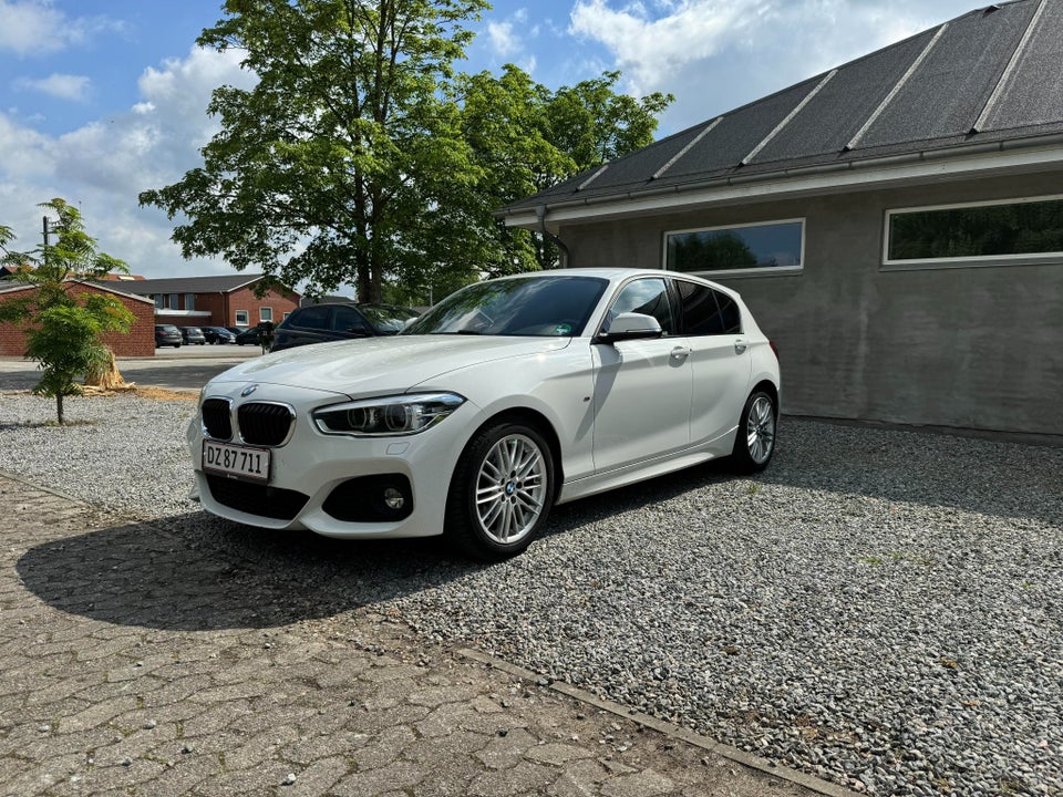 BMW 120i 2,0 M-Sport aut. 5d