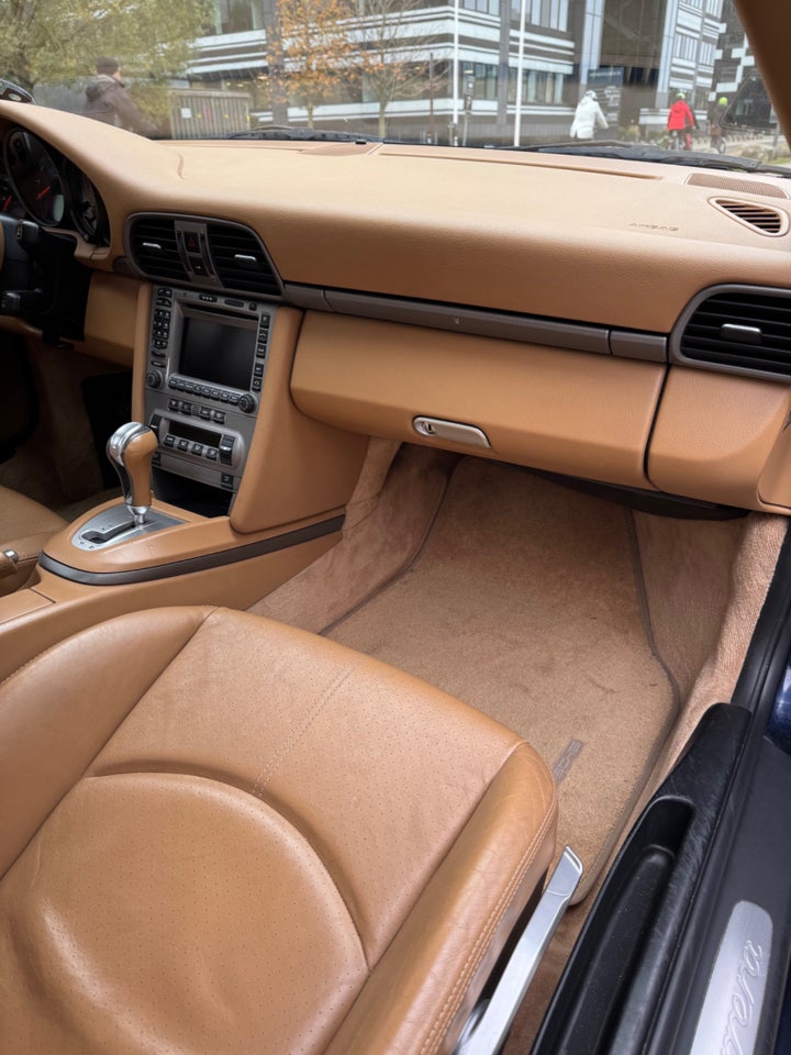 Porsche 911 Carrera 3,6 Coupé Tiptr. 2d