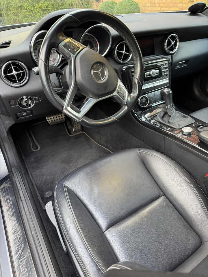 Mercedes SLK200 1,8 aut. BE 2d