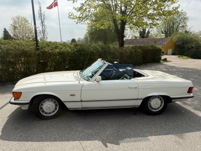 Mercedes 350 SL 3,5  2d