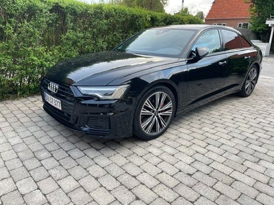 Audi A6 55 TFSi e Sport Prestige S-line quattro S-tr. 4d