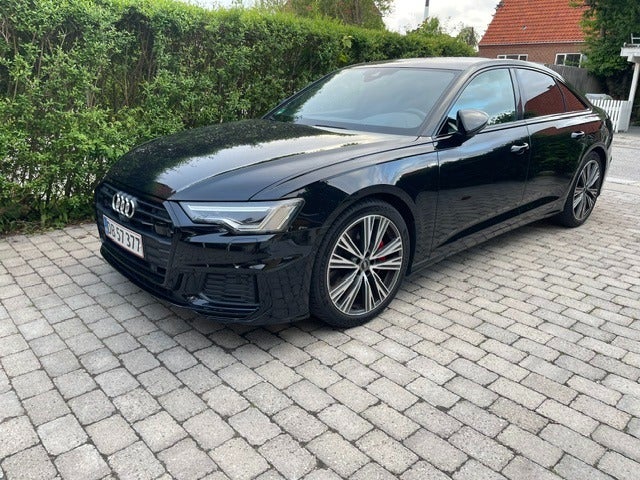 Audi A6 55 TFSi e Sport Prestige S-line quattro S-tr. 4d
