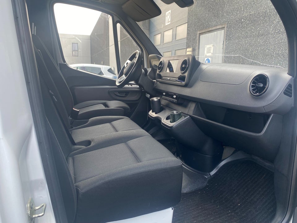 Mercedes Sprinter 317 2,0 CDi A3 Kassevogn aut. RWD