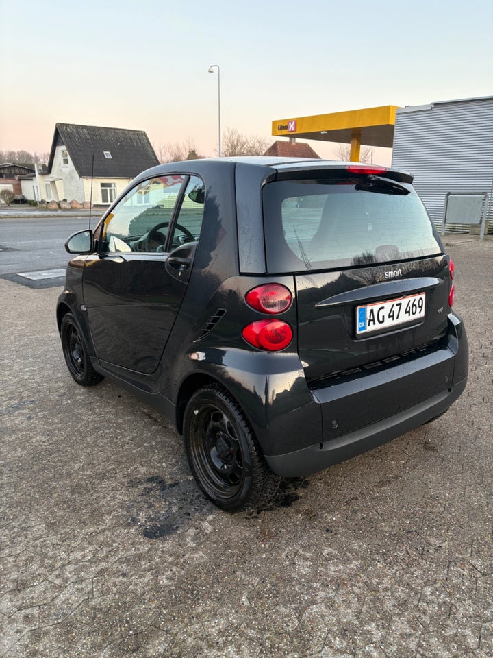 Smart Fortwo Coupé 0,8 CDi Pulse aut. 3d