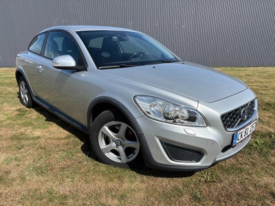 Volvo C30 1,6  3d