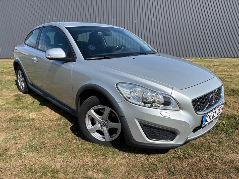 Volvo C30 1,6 3d