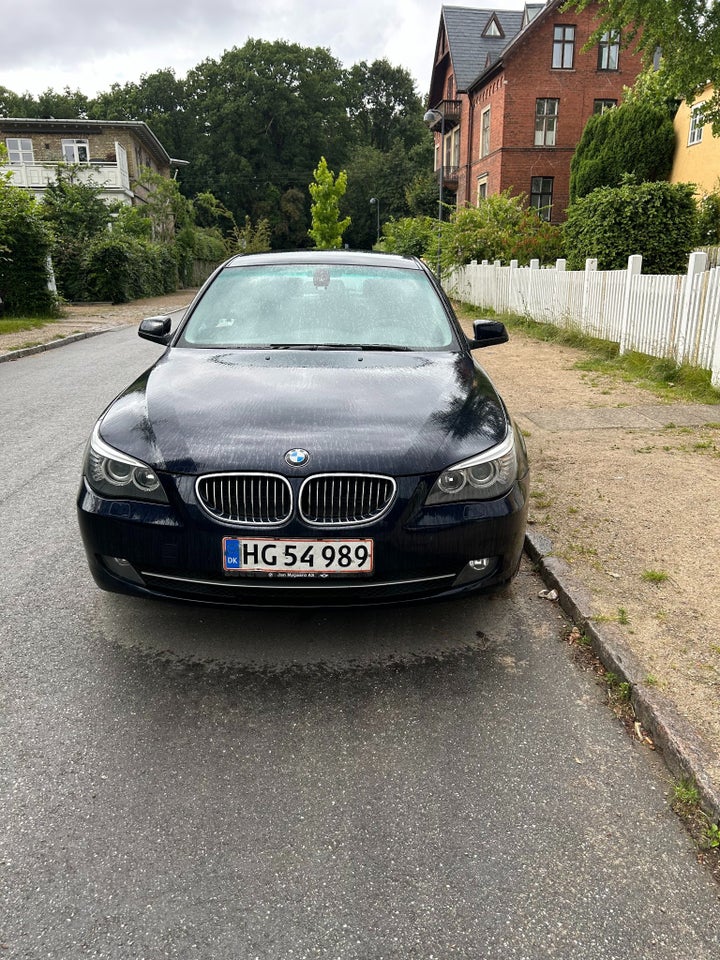 BMW 525d 3,0 Touring Steptr. 5d