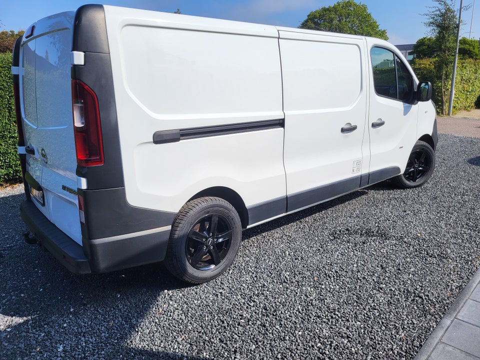 Opel Vivaro 1,6 CDTi 120 Edition L2H1