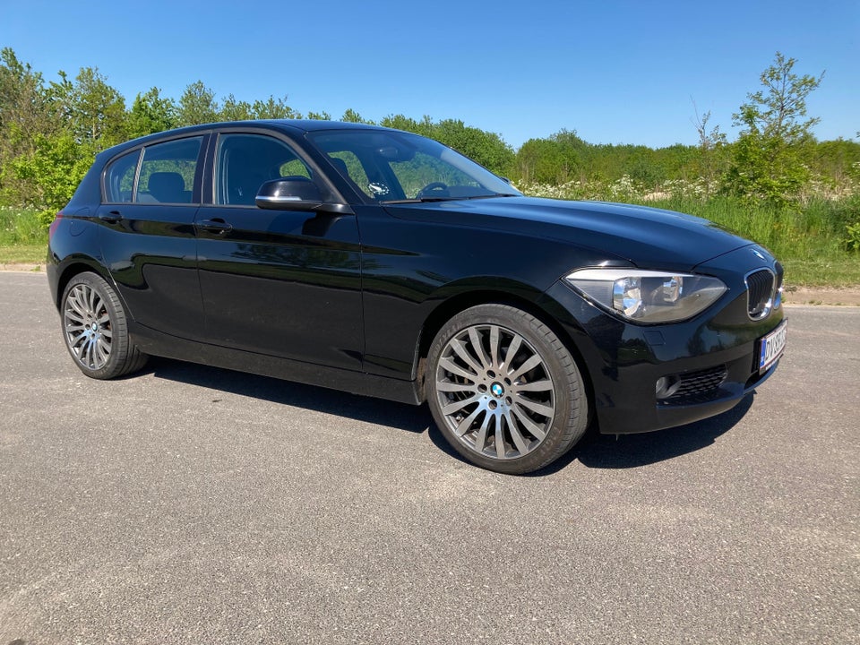 BMW 116i 1,6  5d