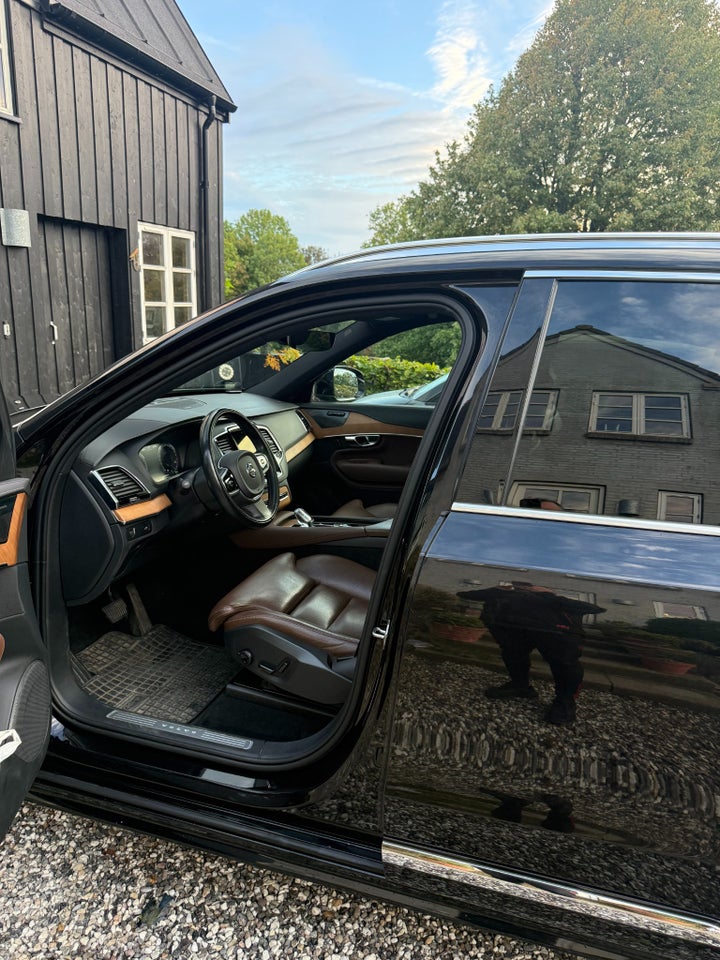 Volvo XC90 2,0 B6 300 Inscription aut. AWD 7prs 5d