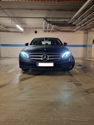 Mercedes E220 d 2,0 Avantgarde aut. 4d