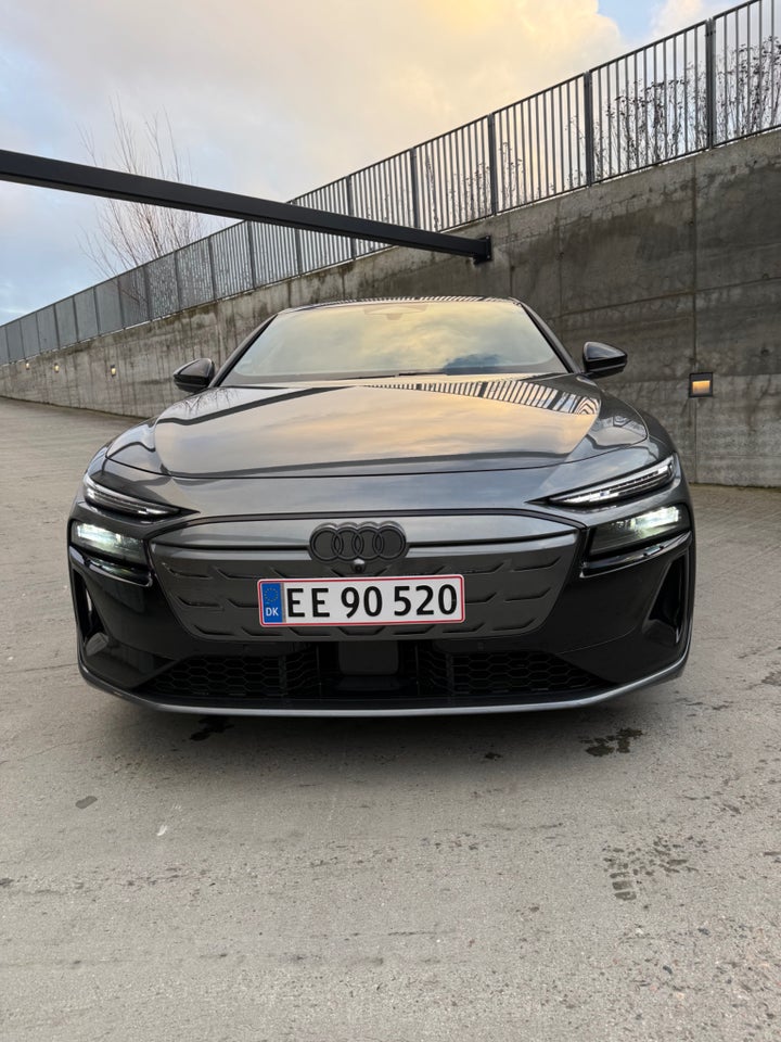 Audi A6 e-tron Progress plus performance Avant 5d