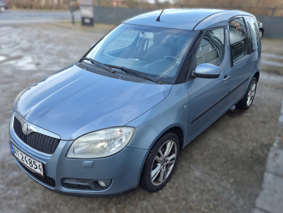 Skoda Roomster 1,4 16V Style 5d