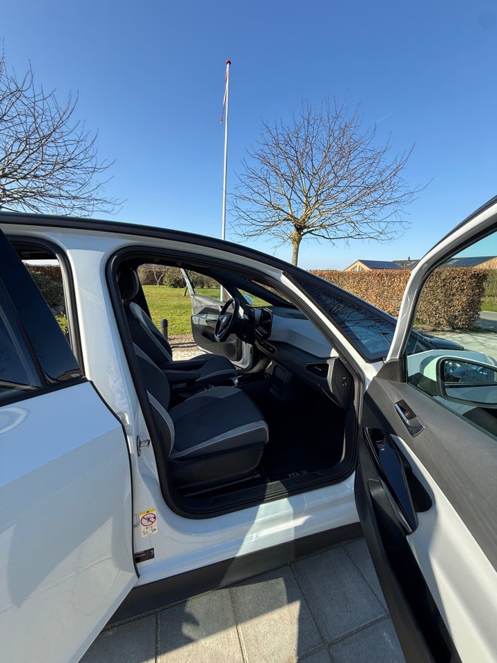VW ID.3 58 Pro Performance 5d