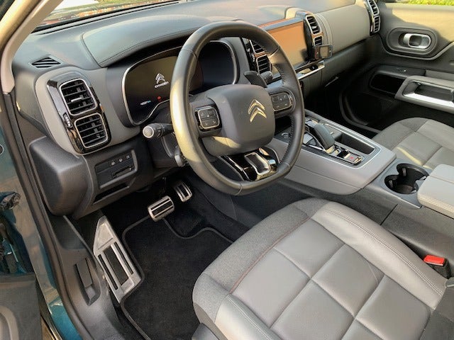 Citroën C5 Aircross 1,6 Hybrid Shine Sport EAT8 5d