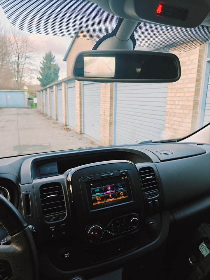 Opel Vivaro 1,6 CDTi 140 Edition L2H1