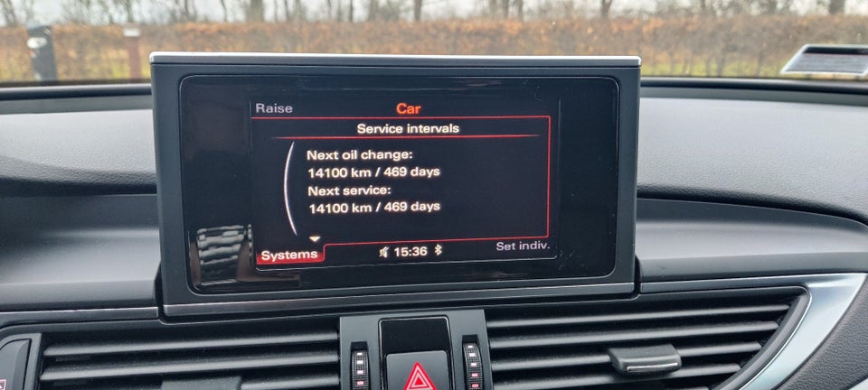 Audi A7 3,0 TDi 245 S-line Sportback quattro S-tr. 5d