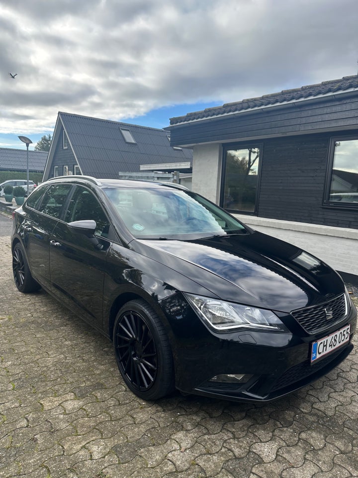 Seat Leon 1,4 TSi 150 Style ST DSG 5d