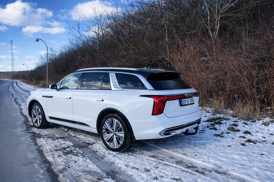 Hongqi E-HS9 99 Premium 5d