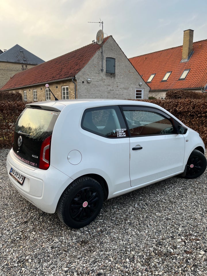 VW Up! 1,0 60 Take Up! BMT 3d