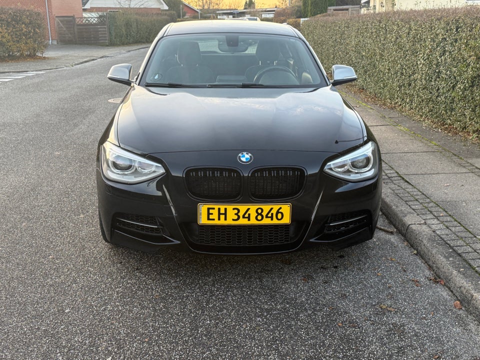 BMW M135i 3,0 aut. Van 3d