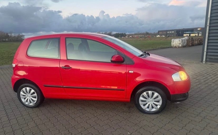 VW Fox 1,2  3d