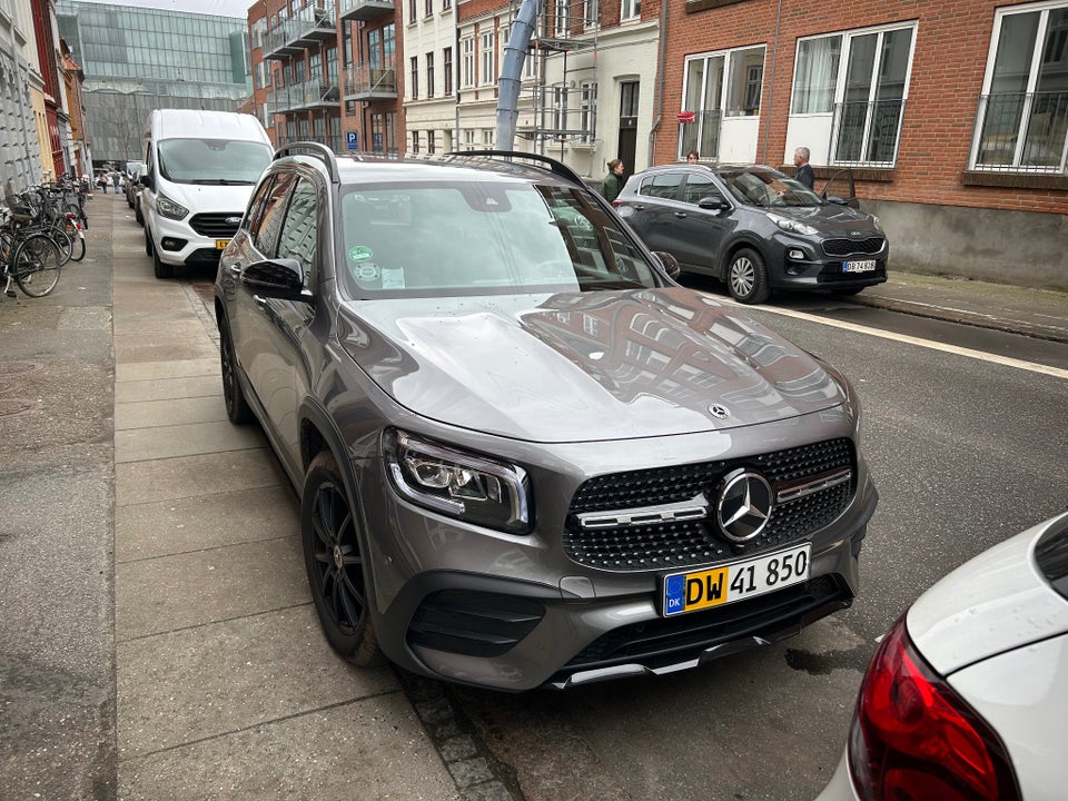Mercedes GLB200 d 2,0 aut. Van 5d