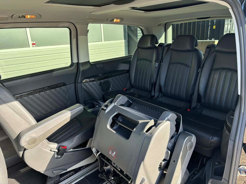 Mercedes Viano 3,0 CDi Avantgarde aut. lang 5d