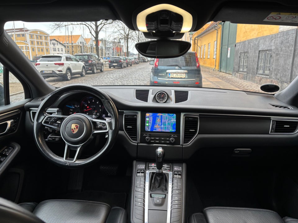 Porsche Macan 2,0 PDK 5d