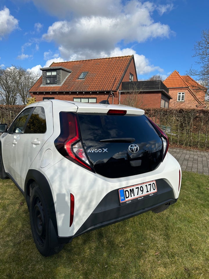 Toyota Aygo X 1,0 Active 5d
