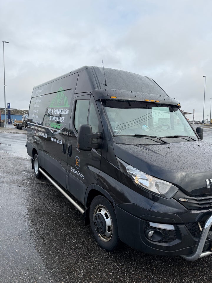 Iveco Daily 3,0 35S21 16m³ Van AG8