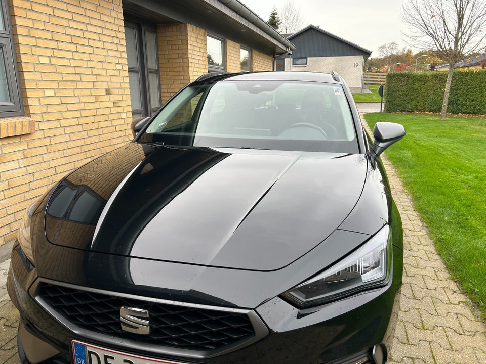 Seat Leon 1,4 eHybrid FR Sportstourer DSG 5d