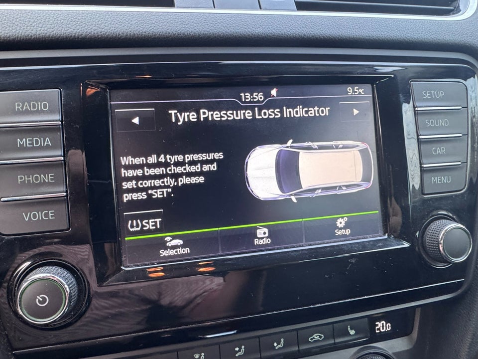 Skoda Octavia 1,4 TSi 150 Style Combi DSG 5d