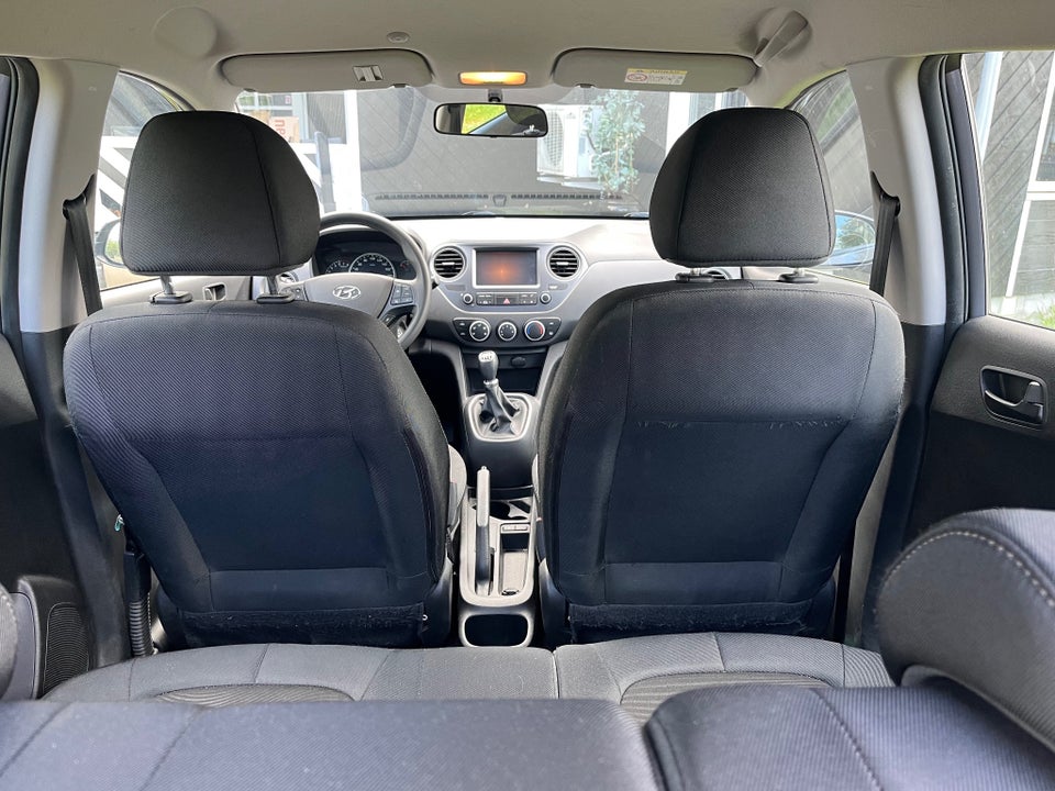 Hyundai i10 1,0 Trend 5d