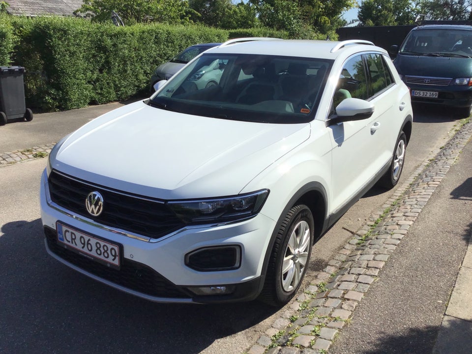 VW T-Roc 1,5 TSi 150 Sport DSG 5d