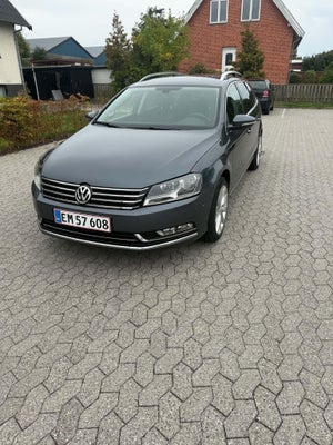 VW Passat 1,8 TSi 160 Highline Variant DSG 5d