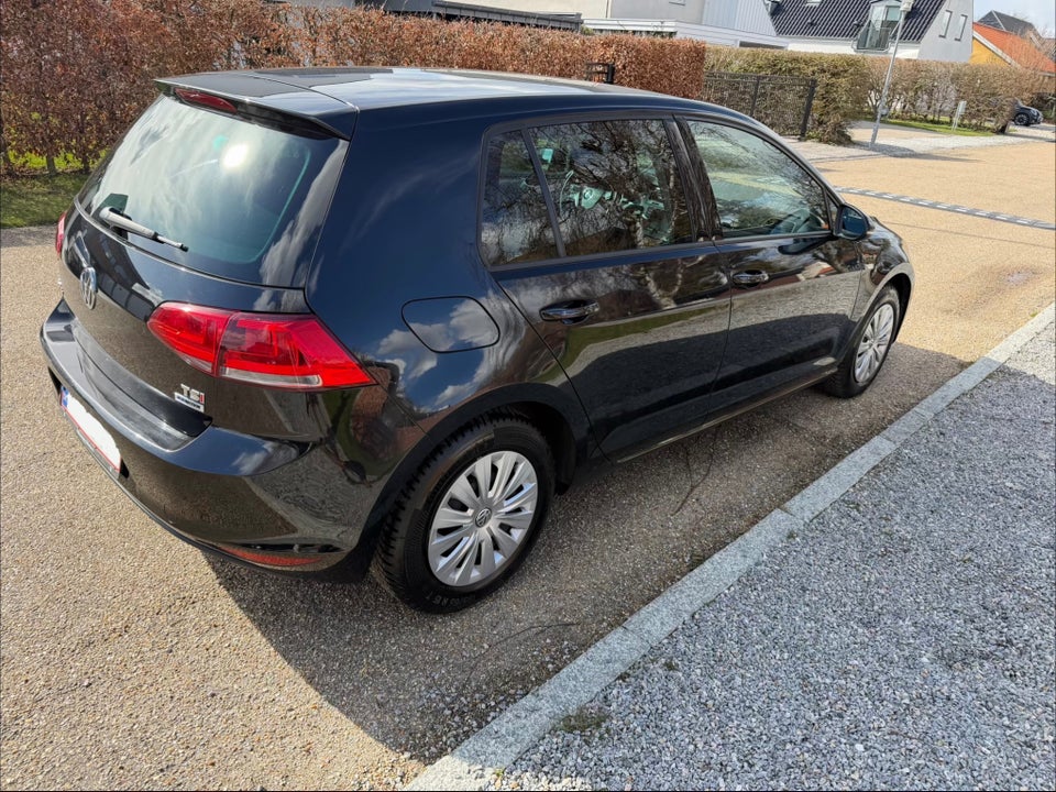 VW Golf VII 1,4 TSi 125 Style DSG BMT 5d