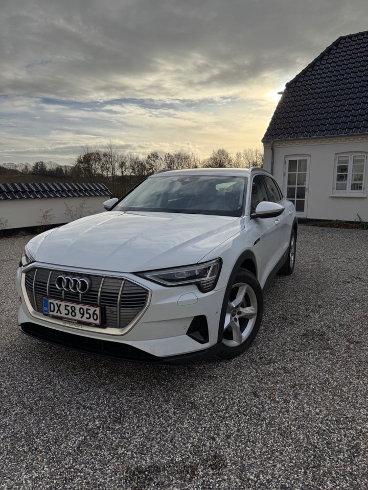 Audi e-tron 50 Advanced quattro 5d