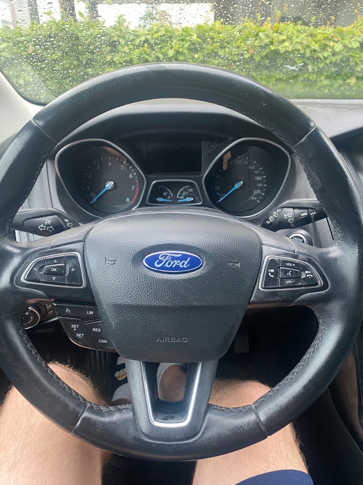 Ford Focus 1,0 SCTi 125 ST-Line stc. 5d