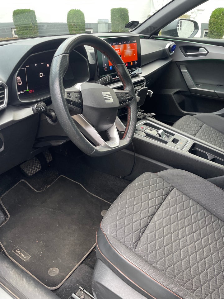 Seat Leon 1,4 eHybrid FR DSG 5d