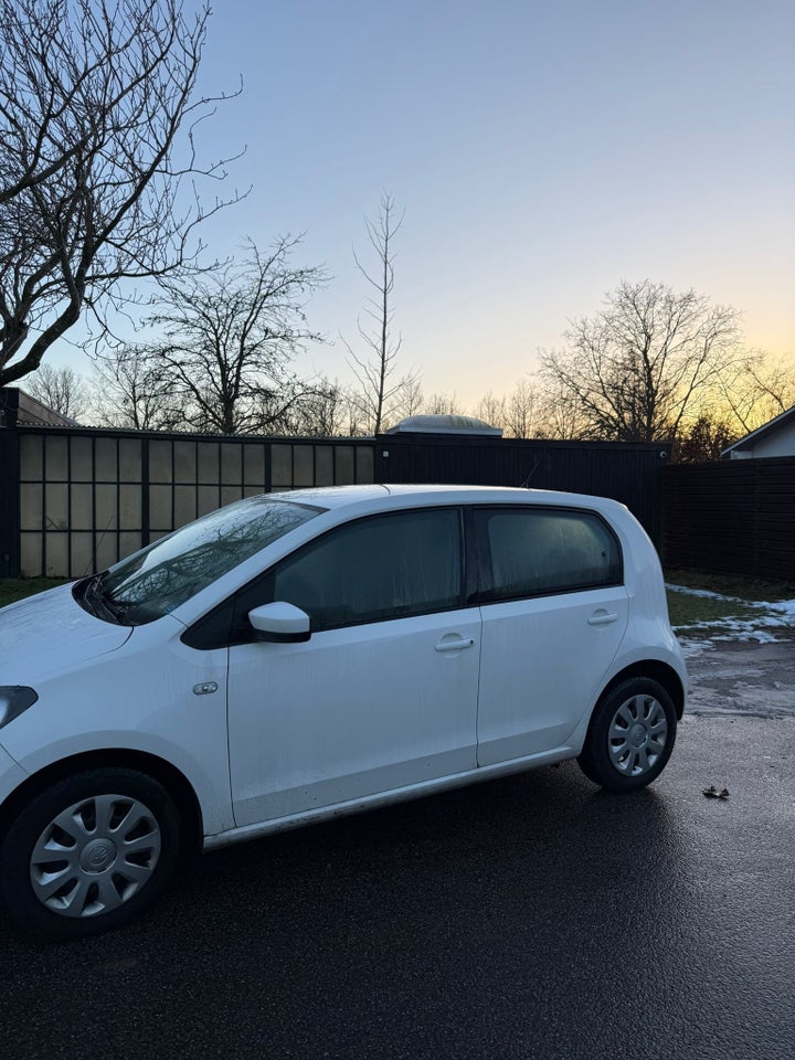 Skoda Citigo 1,0 60 Ambition aut. 5d