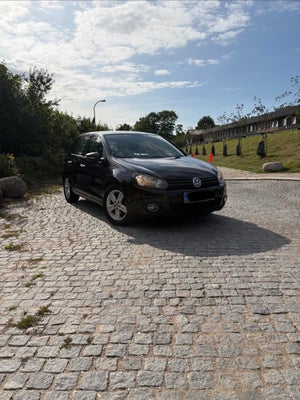 VW Golf VI 1,2 TSi 105 Trendline BMT 5d