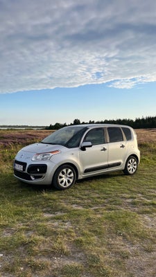 Citroën C3 Picasso 1,6 HDi 110 5d