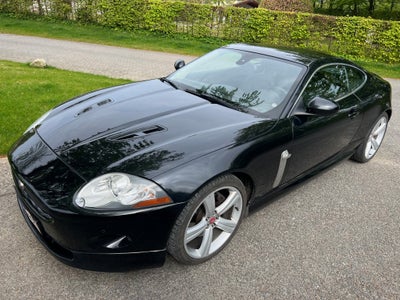 Jaguar XK 4,2 V8 Coupé aut. 2d