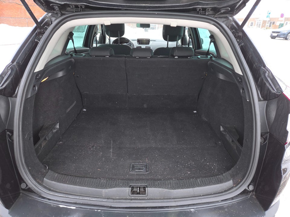 Renault Megane III 1,5 dCi 110 Limited Edition Sport Tourer EDC 5d