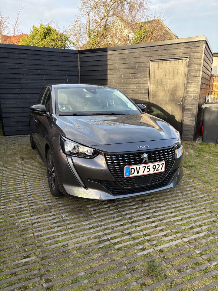 Peugeot 208 1,2 PureTech 100 Allure Pack 5d