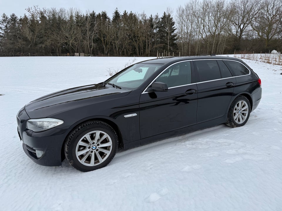 BMW 520d 2,0 Touring aut. 5d