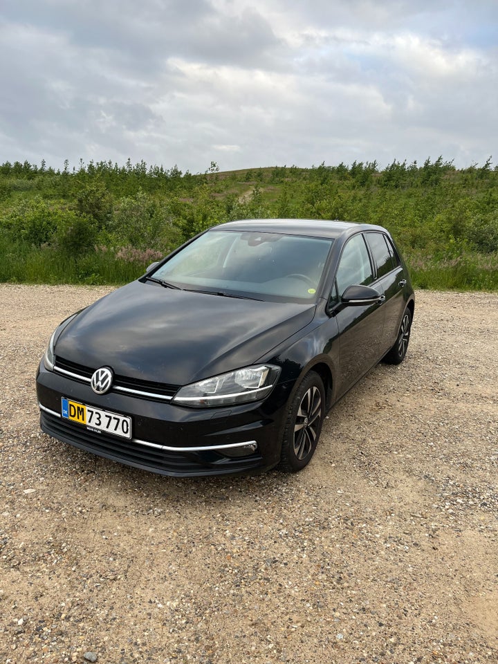 VW Golf VII 1,6 TDi 115 IQ.Drive DSG Van 5d