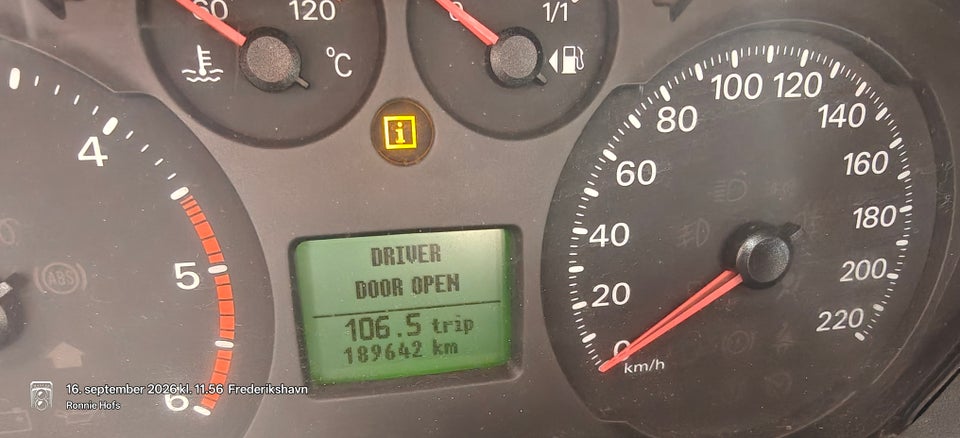 Ford Transit 300M Van 2,2 TDCi 140 Trend FWD 4d
